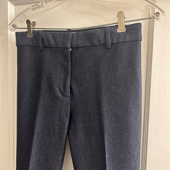 Derek Lam Navy Pants - Picture 7 of 8